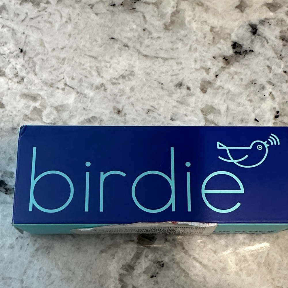 Birdie Blue Box
